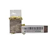 Garantie: 90 jours RTDPART Câble d\'ordinateur pour écran épais pour MSI GE60 0NC 0ND 2OC 2OD 2OE 2PL 2PC 2PE 2PF 2PG 2QD 2QE 40 Broches, Neuf