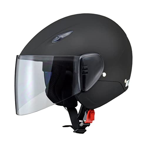 SERIO RE-35 ブラック ジェットヘルメット 31fb9Ycso0L.jpg