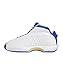 adidas Crazy 1, Footwear White/Royal Blue/Yellow, Size 11