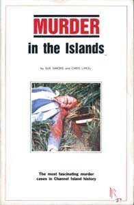 Paperback Murder in the Islands Book