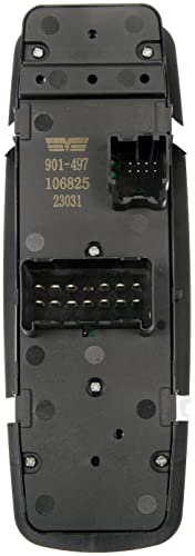 Commande lève-vitre Dorman 901-497 pour Chrysler Dodge Jeep