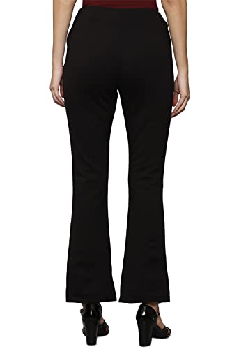 Image of Allen Solly Women's Regular Casual Pants