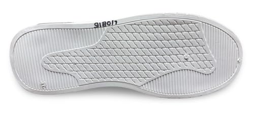 Image of Men's Casual Sneakers, Lace-Up, Fashion Sports Shoes
