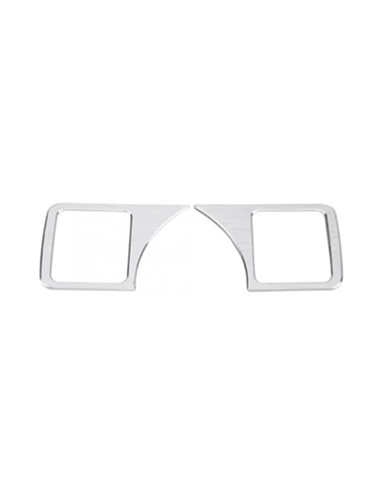 Interior Button Stickers Compatible with Benz GLK X204