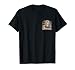 Feral Unhinged Moms Club Fueled By Caffeine Chaos 2 Side T-Shirt