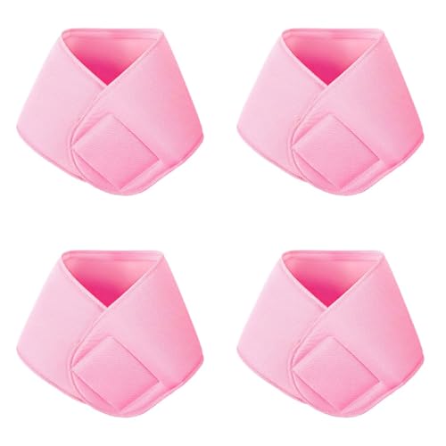 NOLITOY 4 Pcs membrana cervical almofadas de gel de óleo essencial almofadas de pescoço de peru manc