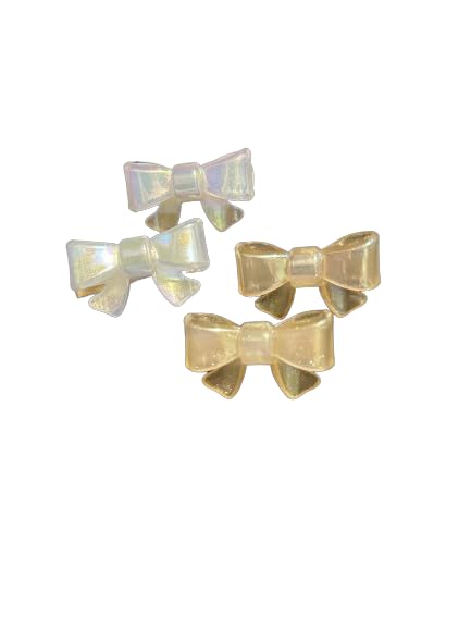 Image of Children's Sequin Hair Clip, Hair Clips for Kids Baby Hair Clips, Hair Accessories for Girls, Baby Girl Hair Accessories Toddler Mesh European Fashion.(4 pcs)