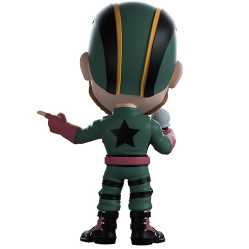 Youtooz - The Boys: Soldier Boy, Green, Black, Brown - Image 3