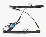 Para Ford Para Mondeo 2001, 2002, 2003, 2004, 2005, 2006, 2007, 2008, 2009, 2010, 2011, 2012, 2013, 2014, Elevalunas eléctrico, Palanca y manivela, Kit de reparación.