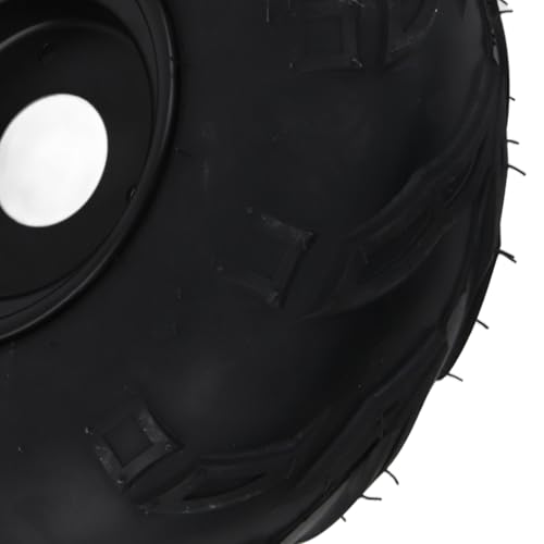 Pneu 145/70-6 anti crevaison pour jante 6 pouces de quad enfant et buggy