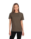 Next Level 6010 Men's Tri-Blend Crew Tee - Medium - Macchiato