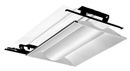 Volumetric Troffer, 2L, 2x2
