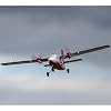 E-flite RC Airplane UMX Twin Otter BNF Basic Transmitter Battery and Charger Not Included with AS3X and Safe Select EFLU30050
