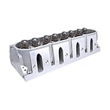 Part Synergy Replacement for Enforcer Assembled Cylinder Head 2.020'/1.600' Valves 210cc Intake for GM LS-Series