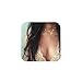 Jovono Gold Multilayered Star Tassels Choker Necklace Crystal Pendant Necklaces for Women and Girls