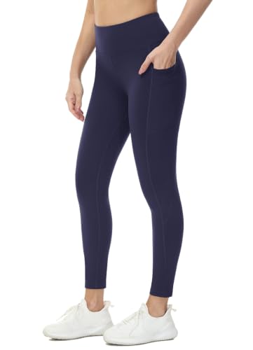 Image of baleaf Women's Fleece Lined Leggings Thermal Warm Winter Tights