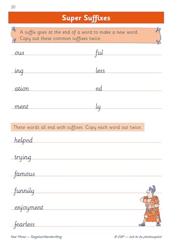 New KS2 English Targeted Practice Book