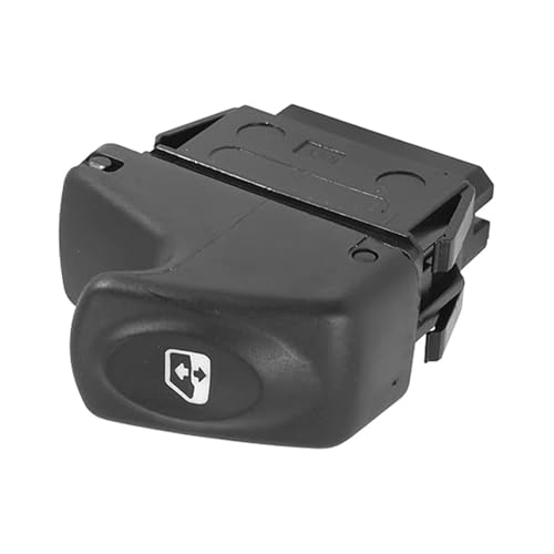 Interrupteur commande vitre Scenic et Kangoo boutons lève-vitre 12V