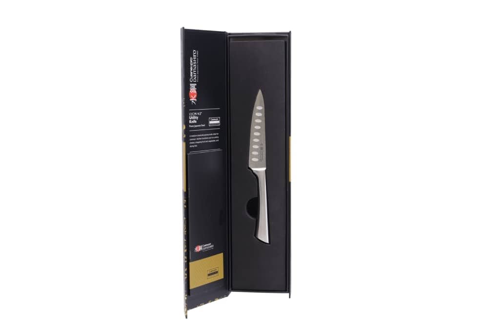 Cuisine:pro Damashiro 12cm/4.5in Utility Knife - Medium
