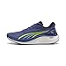 Produktbild PUMA Electrify Nitro 4, Männlich Straßen-Laufschuh, Blue Crystal-Yellow ALERT,