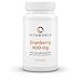 Produktbild 3er Pack Vita World Cranberry 400mg 3 x 60 Kapseln Apotheker-Herstellung
