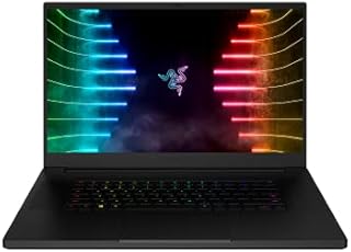 Razer Blade 17 - 17.3 Inch Gaming Laptop with 360Hz FHD Display (Intel Core i7, NVIDIA RTX 3070, 16GB RAM, 1TB SSD, PCIe Gen 4) UK Layout | Black,RZ09-0406AEA3-R3E1