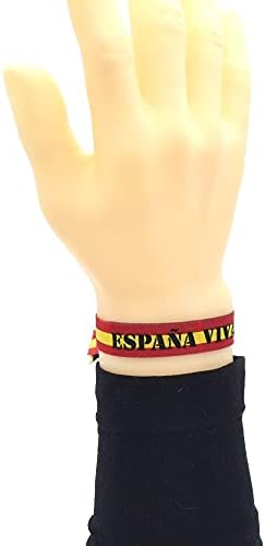 Pulsera Ajustable Bandera de España 31fbCeuTVNS. AC SR38. SL1000