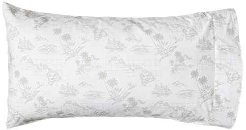 Image of Tommy Bahama - Queen Sheet Set with Fitted Sheet & Pillowcases