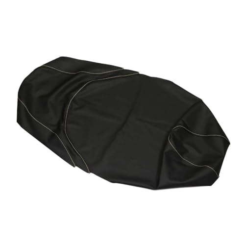 Funda de asiento motocicleta para PCX150 PCX 150 125 160 PCX125 cojín universal protector negro