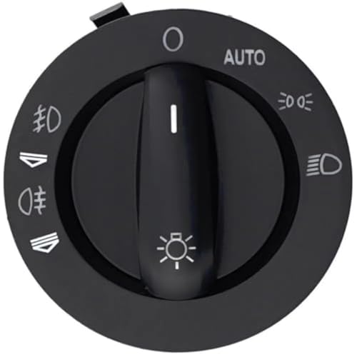 Interruptor de faros 4F1941531D para Audi A6 Quattro y Allroad 2007-2011