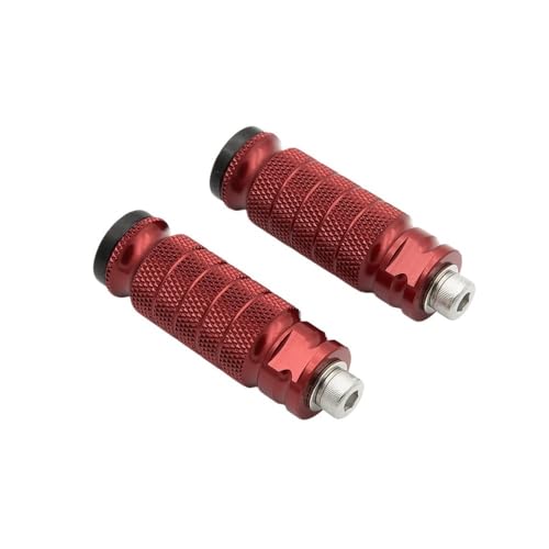 Repose-Pieds Moto 8mm en Aluminium pour Benelli TNT 125 135 et BJ302