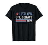Julia Letlow for U.S. Senate from Louisiana 2026 Vintage T-Shirt