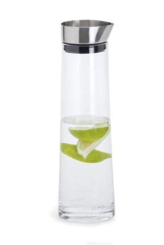 Blomus Zubehör ACQUA 1 Liter Glas Wasserkrug | 63436