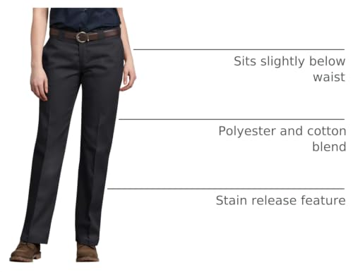 Dickies Women's Original 774 Work Pant - image 4