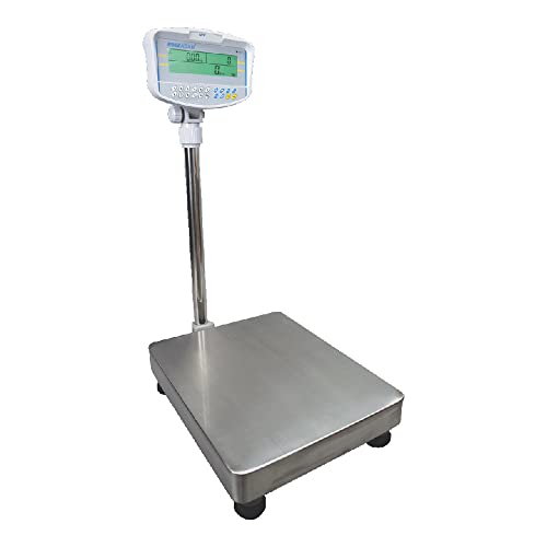 Báscula de conteo de piso Adam Equipment GFC 660a 660 lb miniatura 3