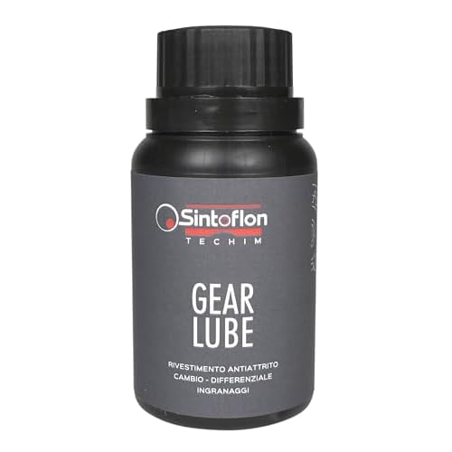 SINTOFLON Gear Lube Oil Treatment for Gearboxes