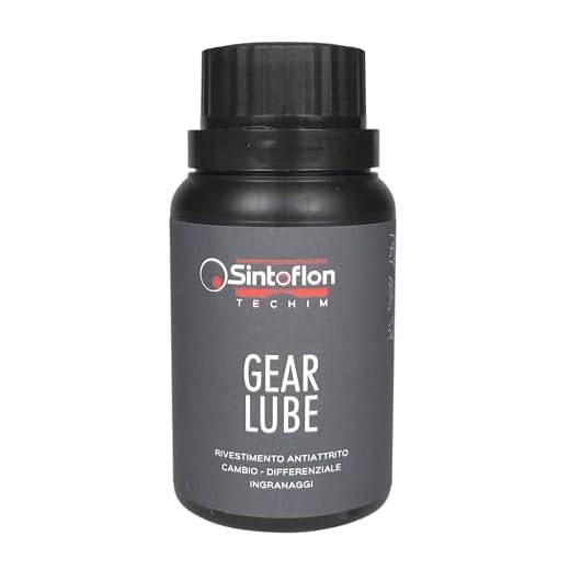 Do you put in gear oil in a pressure washer SINTOFLON Gear Lube Oil Treatment for Gearboxes