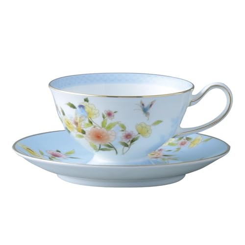 ナルミ ラマージュ 兼用カップ&ソーサー 200cc