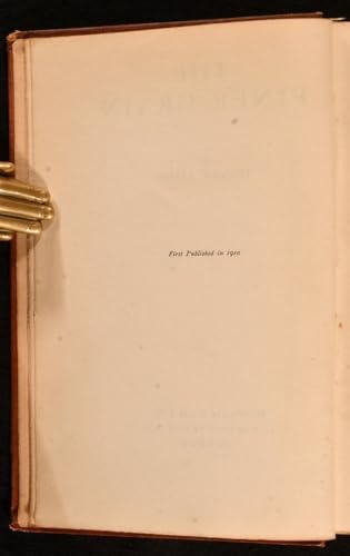 The Finer Grain [Unknown] B0000EF7HW Book Cover