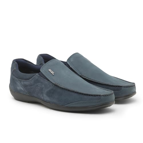 Image of Woodland Men's Leather Loafer