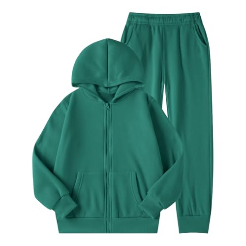 Trajes de invierno para niñas cálidos con forro polar contra el frío