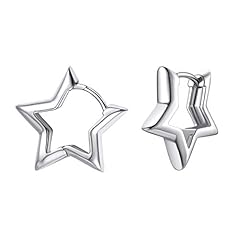 a. Star (Silver)-19mm
