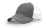 RICHARDSON Sports 111 OSFM Charcoal/White