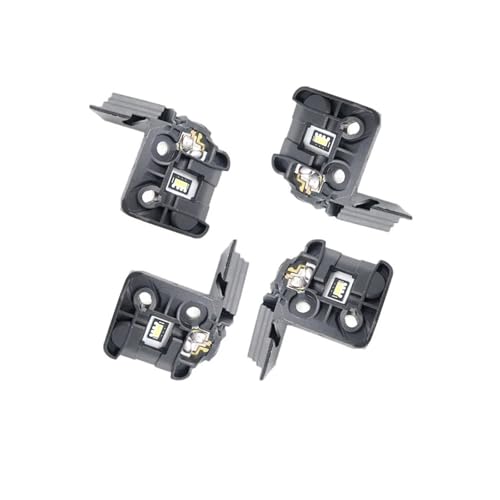 Module de phares BMW F10 F18 à lumière blanche puissante pour Angel Eyes