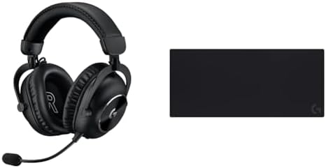 Logitech G PRO X 2 LIGHTSPEED Wireless Gaming Headset