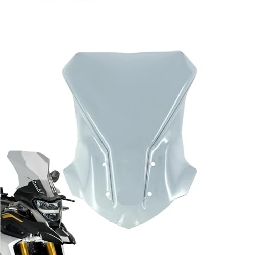 Visière moto pour G310GS : bulle de protection pour vos longs trajets