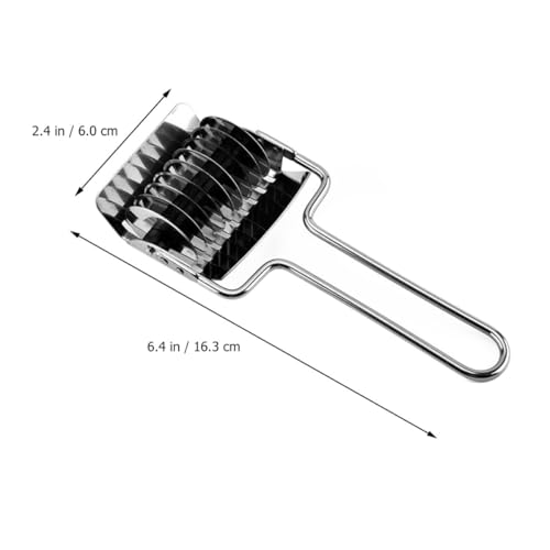 COHEALI Cortador Multifuncional de Verduras 2 Piezas miniatura 7