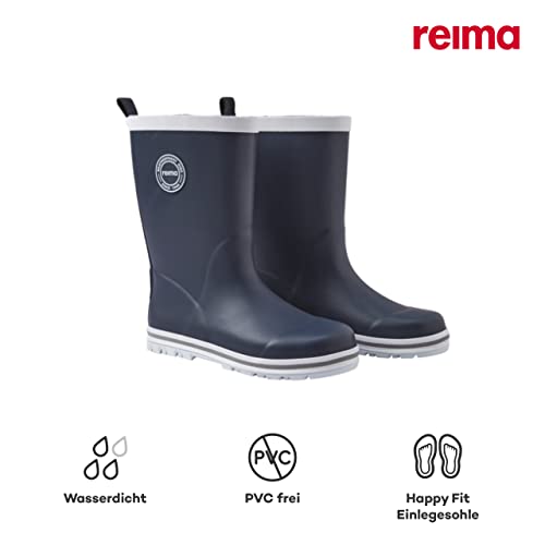 Reima Taika Kids Waterproof Rain Boots for Girls & Boys | Outdoor Rubber Boots for Kids2