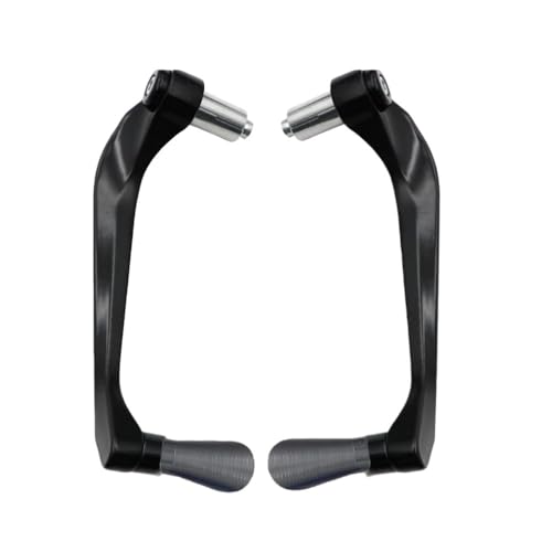 Protecteur main moto pour guidon BWS 125 : protection de leviers de frein et d'embrayage