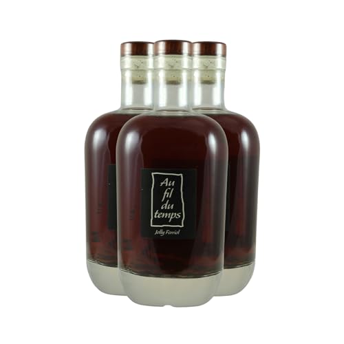 Rancio Sec Fil du Temps Blanco – Vino Orgánico Francés de Grenache y Macabeu 3x75cl Rancio Sec Fil du Temps Blanco – Vino Orgánico Francés de Grenache y Macabeu 3x75cl